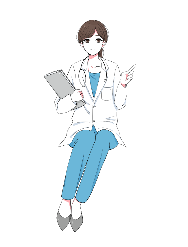 理系の極み？医　師