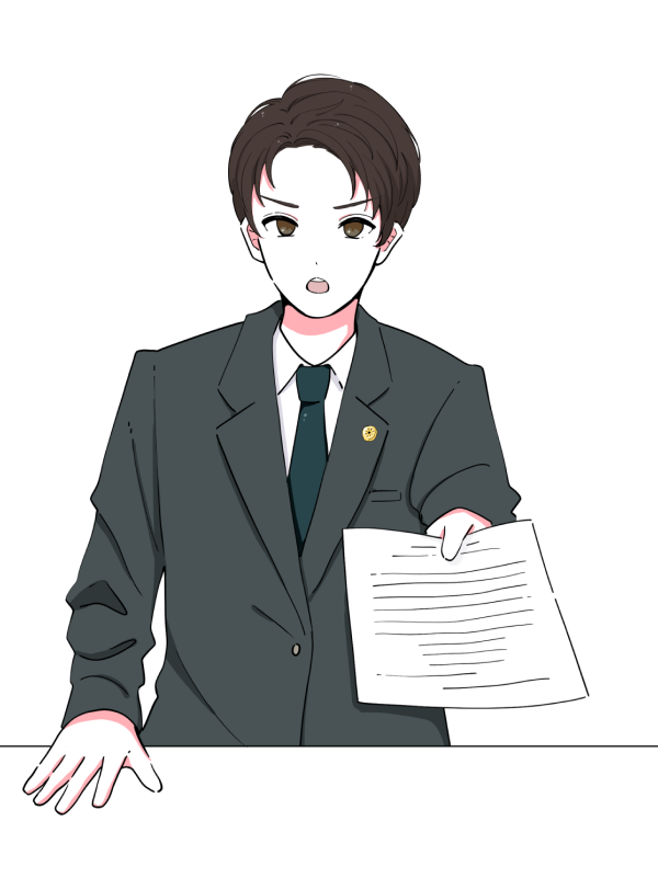 理系の極み？弁　護　士